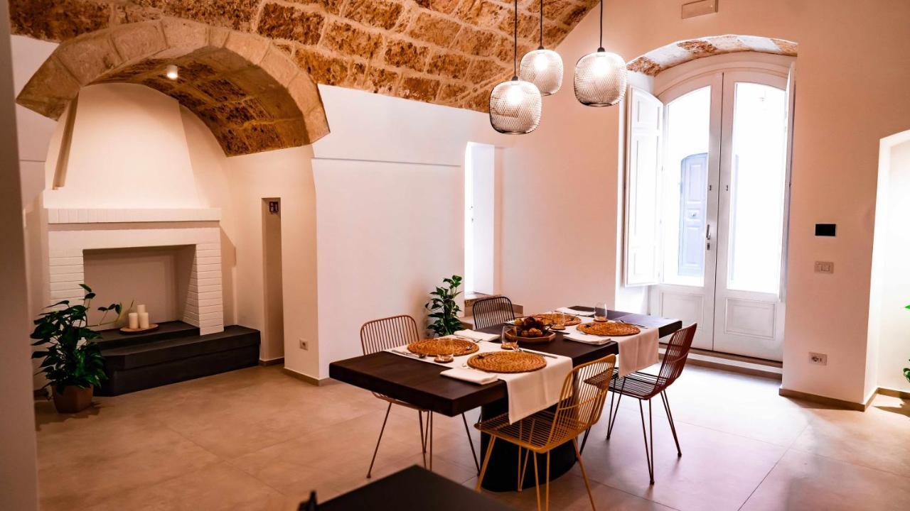 Casa Minerva - Suite E Relax Gioia Del Colle Exteriér fotografie