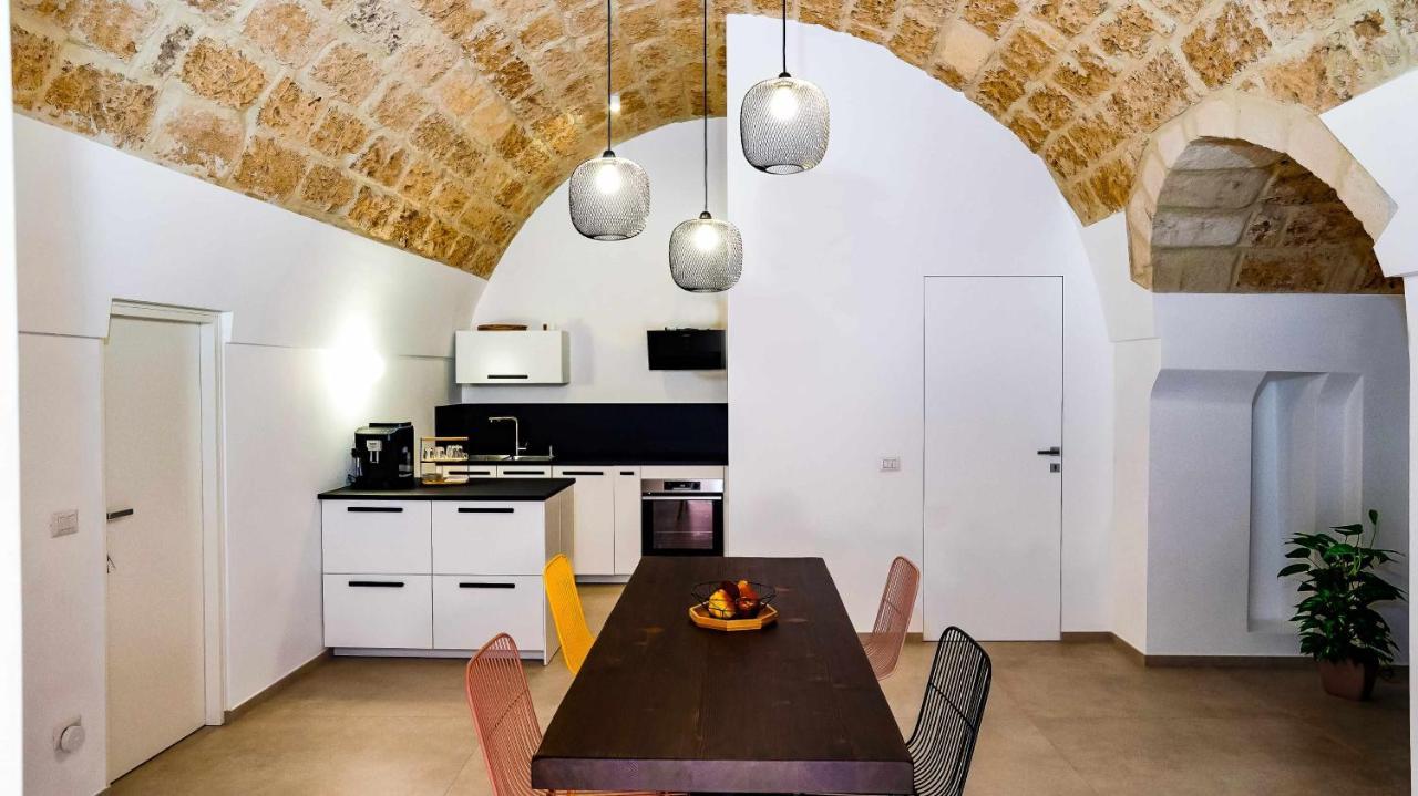 Casa Minerva - Suite E Relax Gioia Del Colle Exteriér fotografie