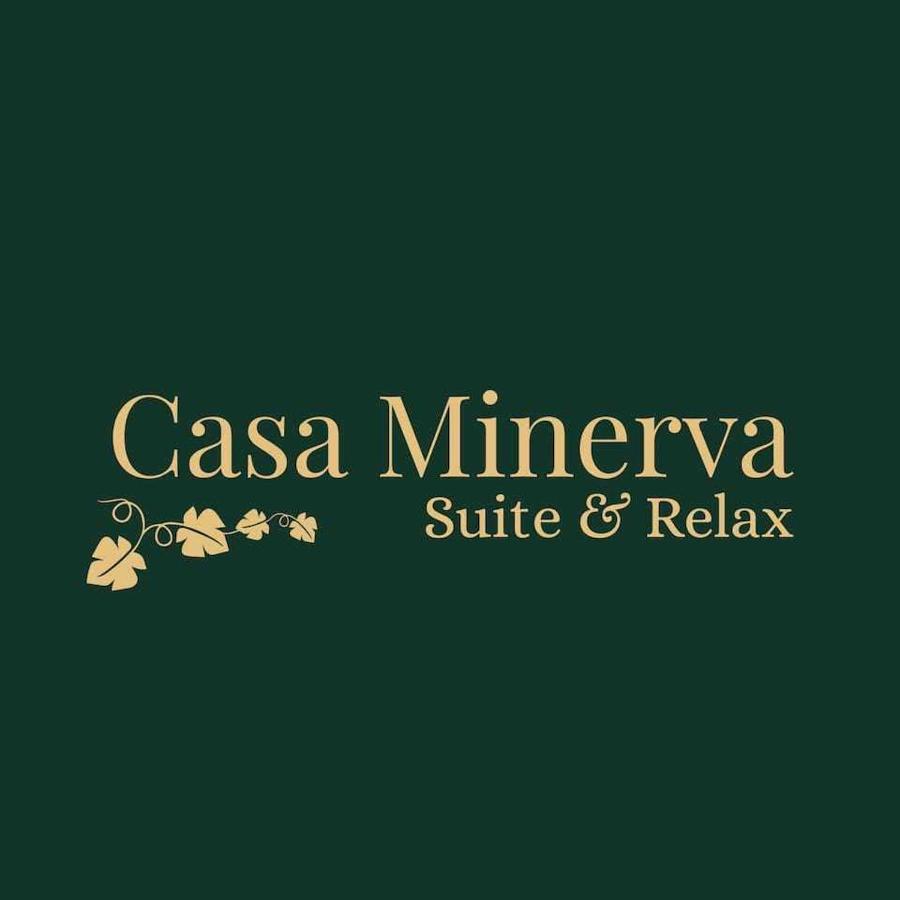 Casa Minerva - Suite E Relax Gioia Del Colle Pokoj fotografie