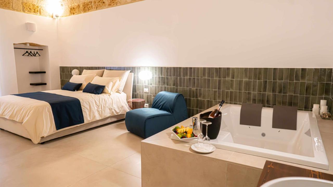 Casa Minerva - Suite E Relax Gioia Del Colle Exteriér fotografie