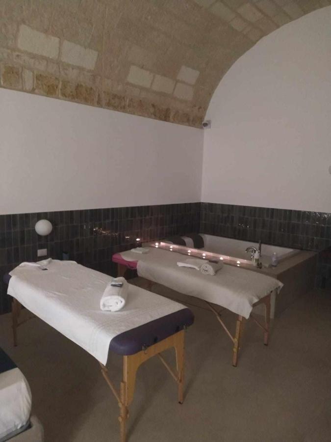 Casa Minerva - Suite E Relax Gioia Del Colle Exteriér fotografie