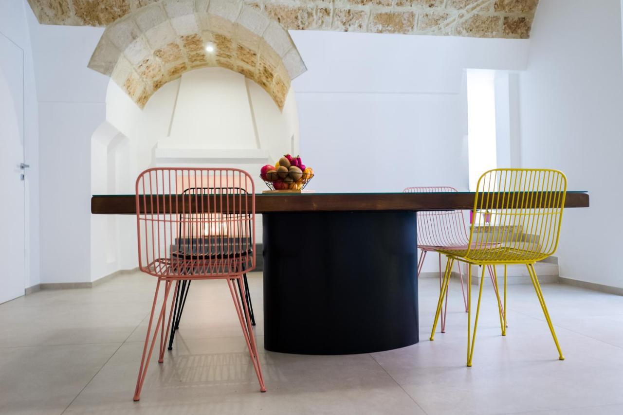 Casa Minerva - Suite E Relax Gioia Del Colle Exteriér fotografie