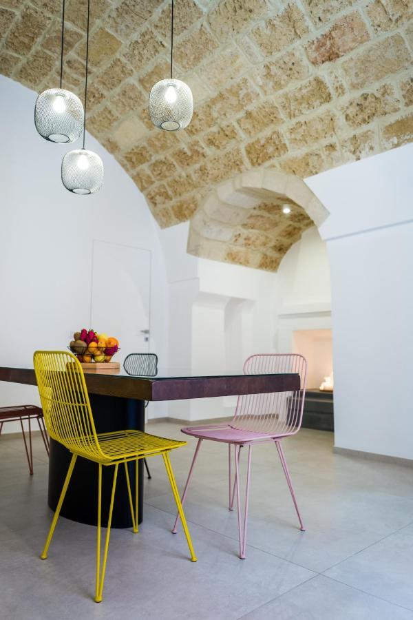 Casa Minerva - Suite E Relax Gioia Del Colle Exteriér fotografie