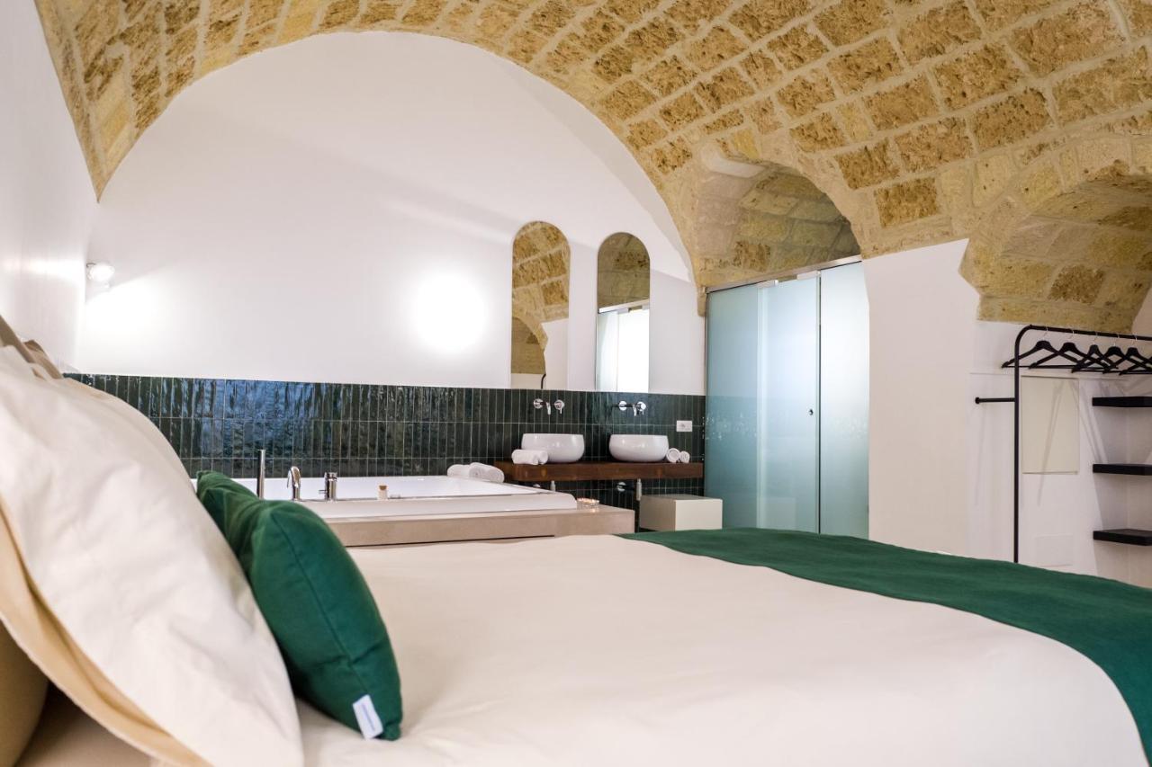 Casa Minerva - Suite E Relax Gioia Del Colle Exteriér fotografie