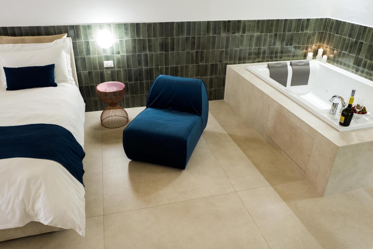 Casa Minerva - Suite E Relax Gioia Del Colle Exteriér fotografie