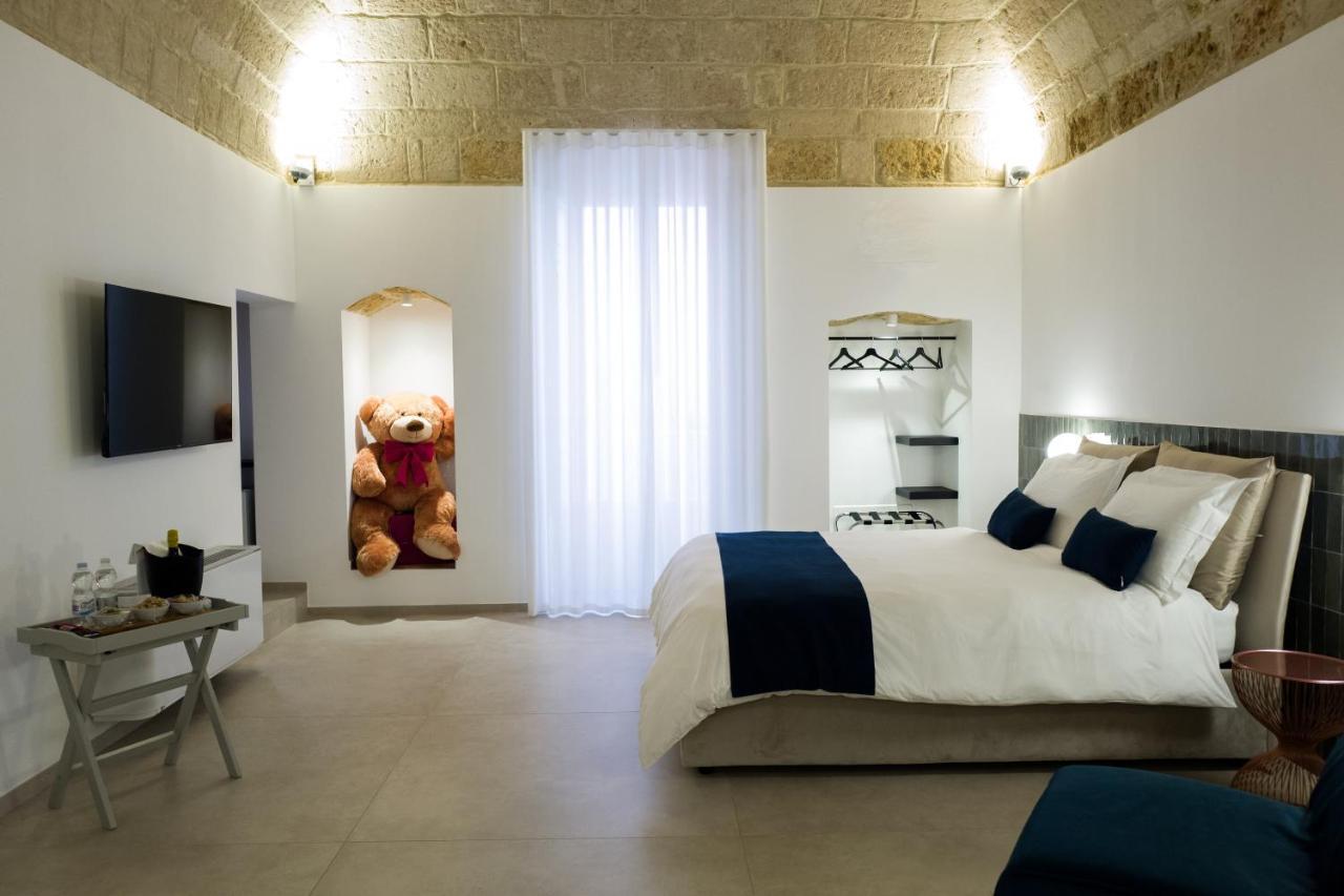 Casa Minerva - Suite E Relax Gioia Del Colle Exteriér fotografie