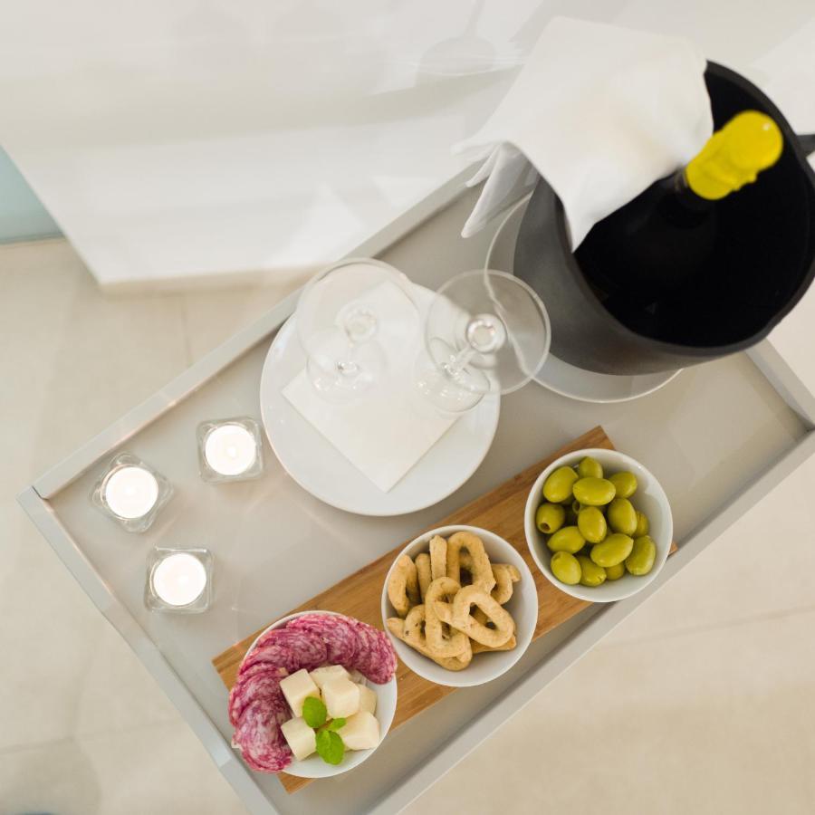 Casa Minerva - Suite E Relax Gioia Del Colle Exteriér fotografie