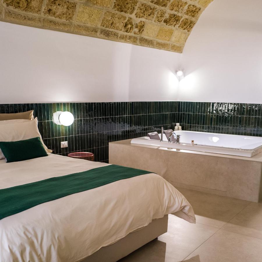 Casa Minerva - Suite E Relax Gioia Del Colle Exteriér fotografie