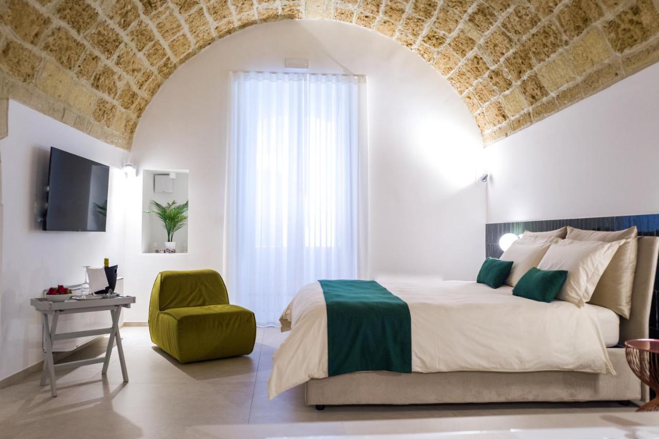 Casa Minerva - Suite E Relax Gioia Del Colle Exteriér fotografie