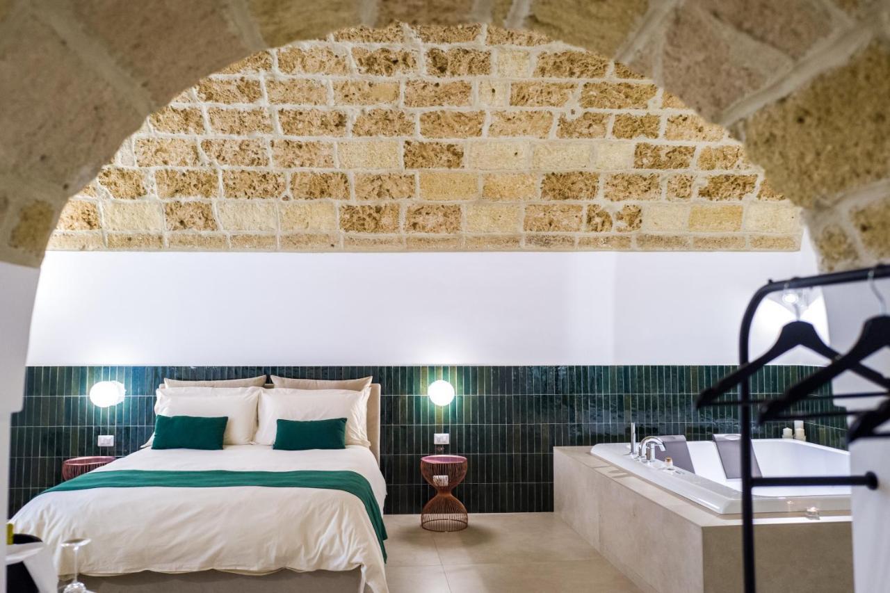 Casa Minerva - Suite E Relax Gioia Del Colle Exteriér fotografie