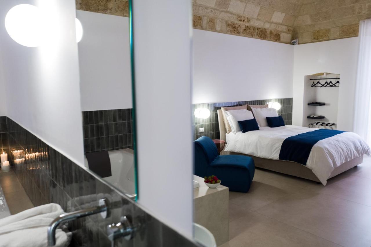 Casa Minerva - Suite E Relax Gioia Del Colle Exteriér fotografie