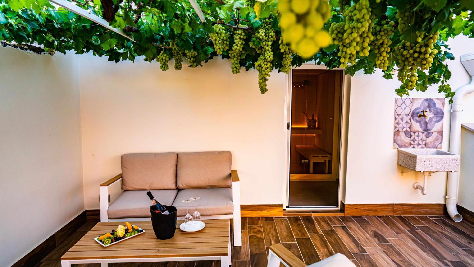 Casa Minerva - Suite E Relax Gioia Del Colle Pokoj fotografie